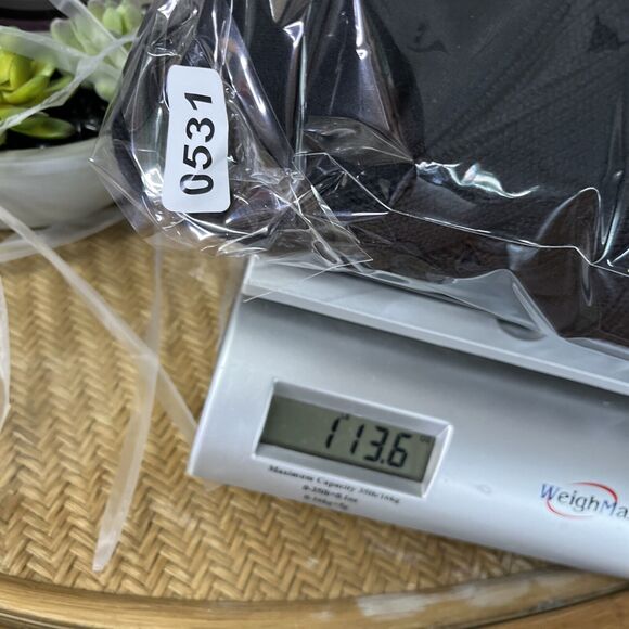 Vintage Ecko Unltd Jacket 2XL Zip Ribbed Mock Neck Black Biker Street XXL Y2K - Picture 15 of 15